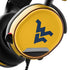 West Virginia University Yellow Background SteelSeries Arctis 3 Skin
